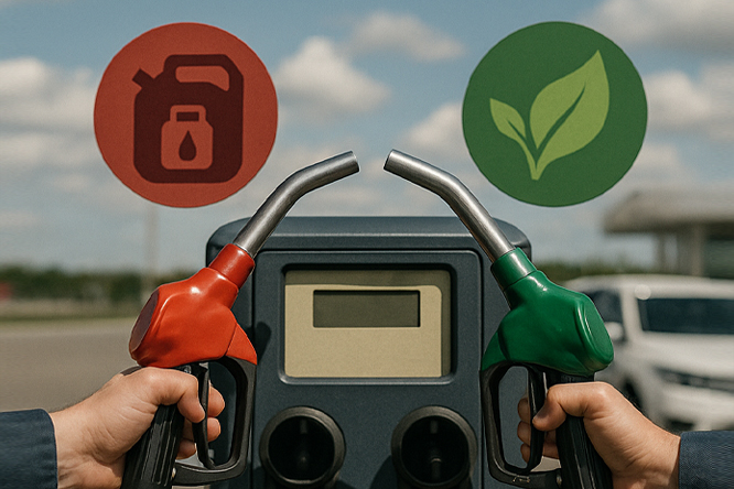 Leia mais sobre o artigo Gasolina ou Etanol: Qual Compensa Mais no Seu Dia a Dia?